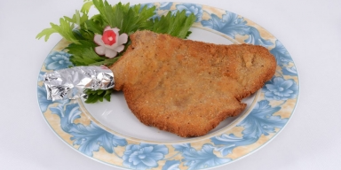 Veal Milanese 